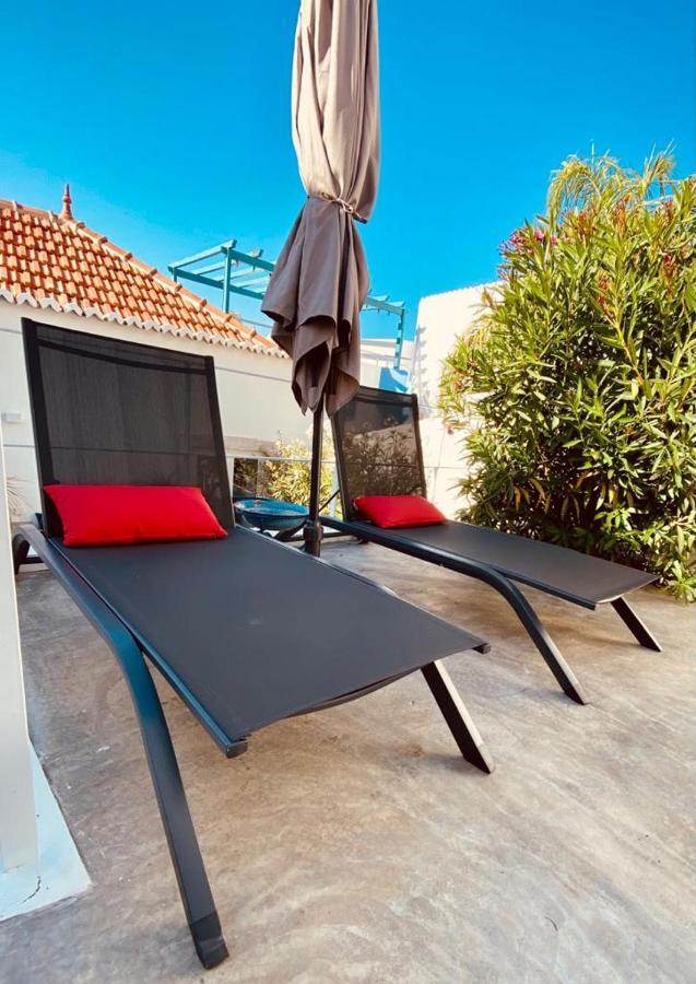 Aparthotel Alma Da Vida Ferragudo Ferragudo  Esterno foto