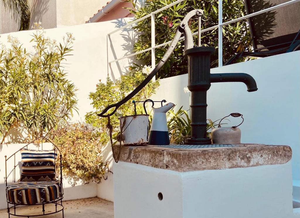 Aparthotel Alma Da Vida Ferragudo Ferragudo  Esterno foto