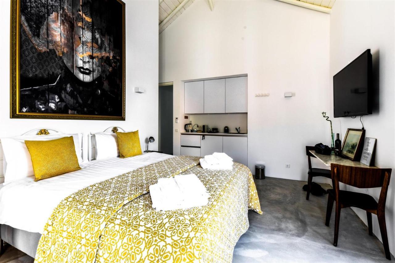 Aparthotel Alma Da Vida Ferragudo Ferragudo  Esterno foto
