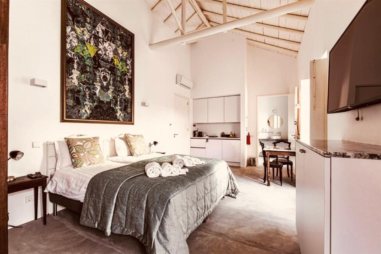 Aparthotel Alma Da Vida Ferragudo Ferragudo  Esterno foto