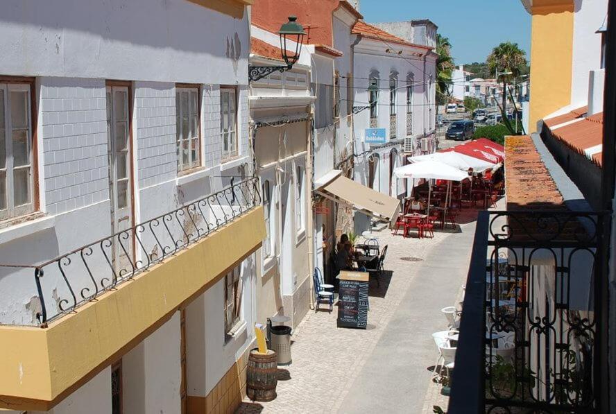 Aparthotel Alma Da Vida Ferragudo Ferragudo  Esterno foto