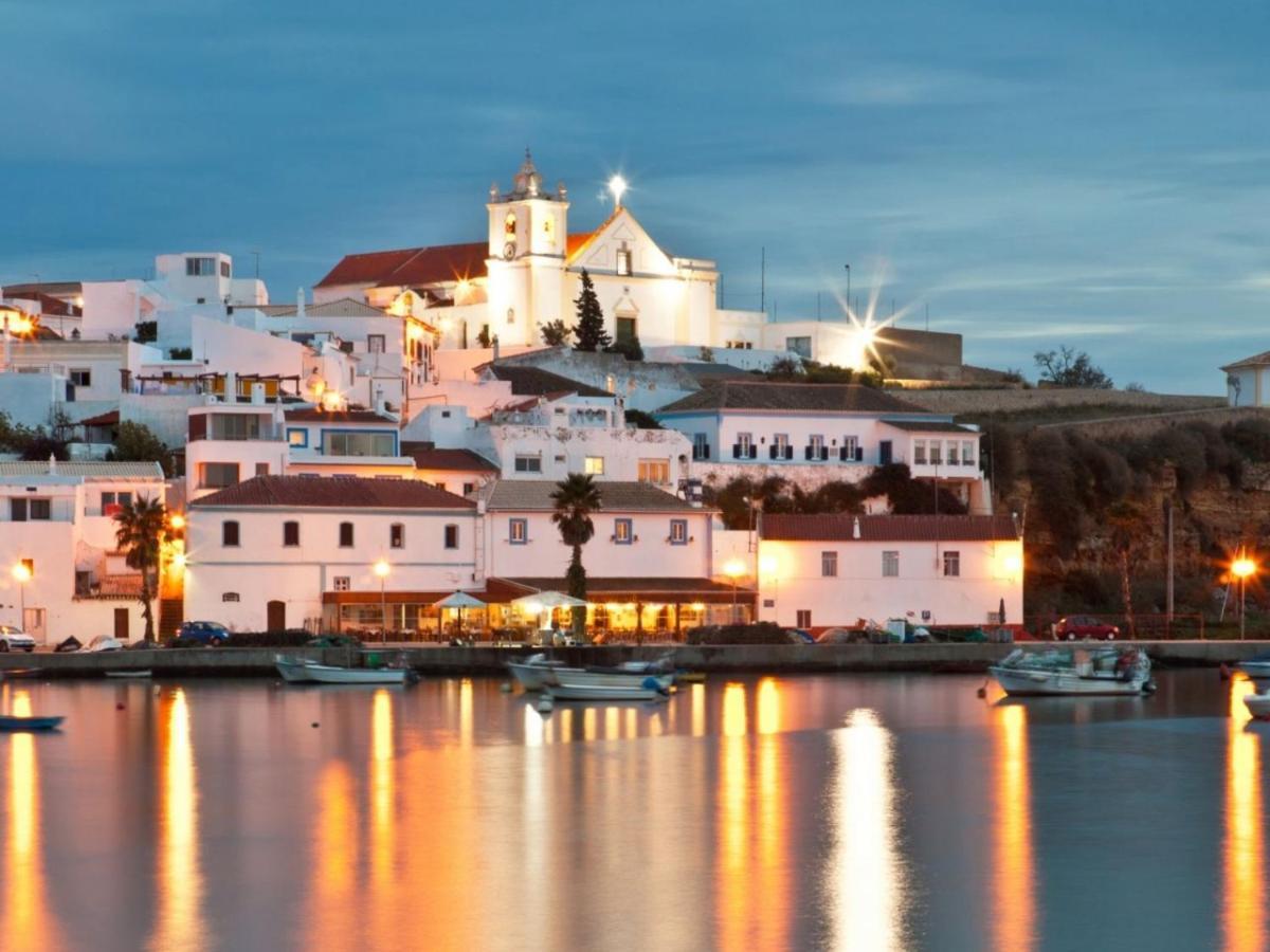 Aparthotel Alma Da Vida Ferragudo Ferragudo  Esterno foto